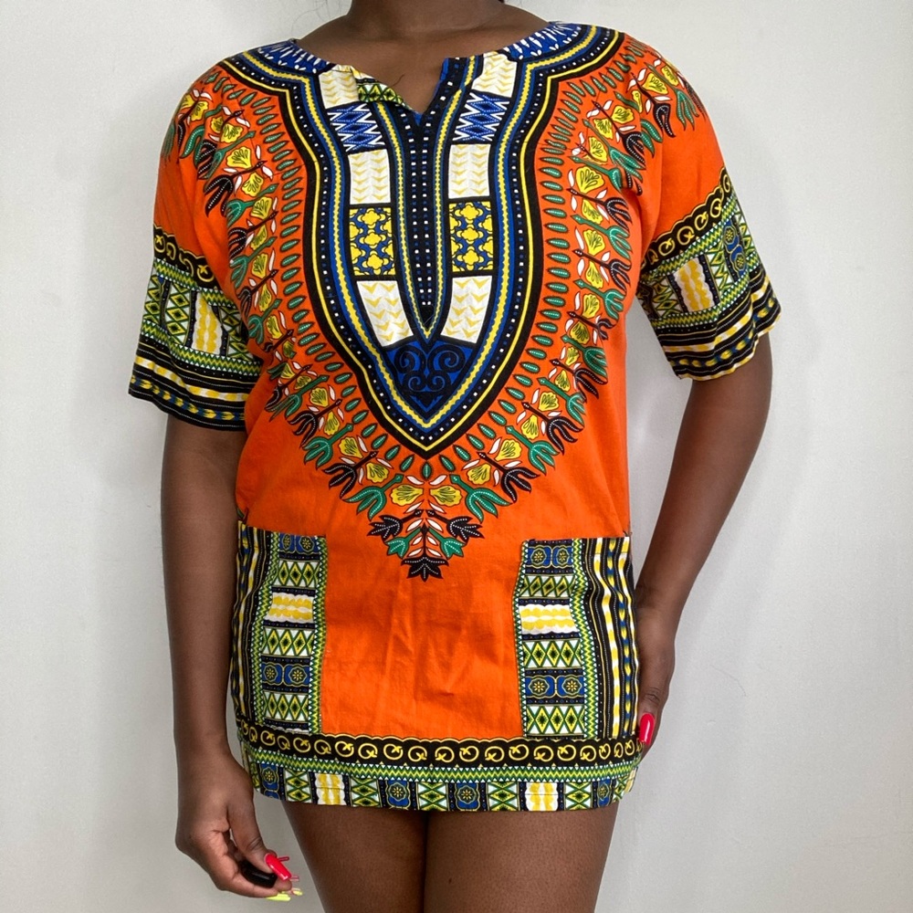 African Dashiki 🌍😻 | Size Small